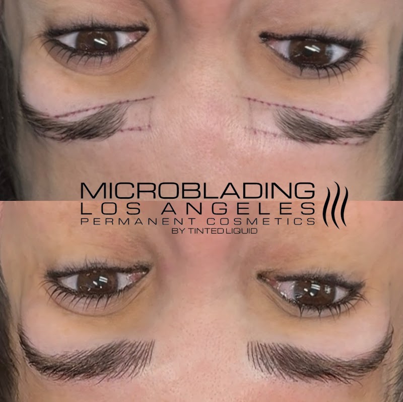 Microblading Los Angeles cover image