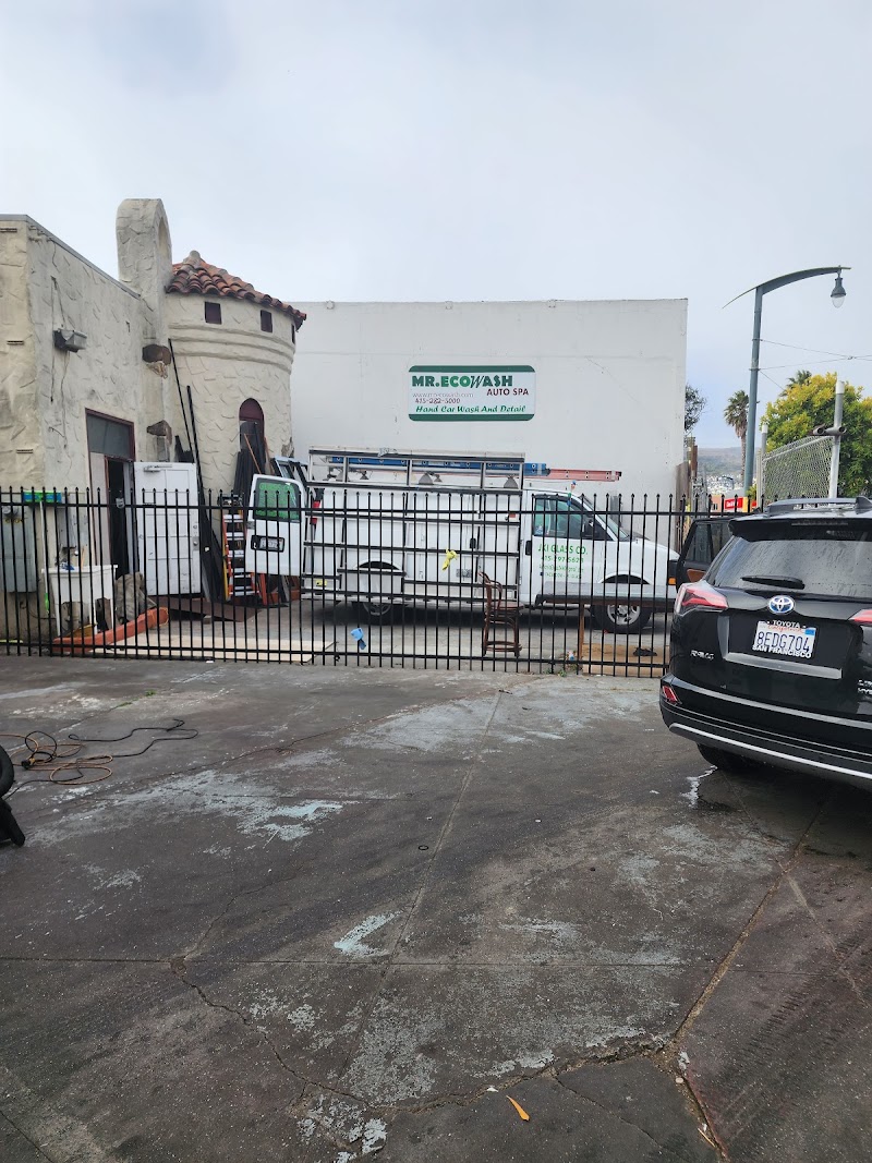 Mr. EcoWash cover image