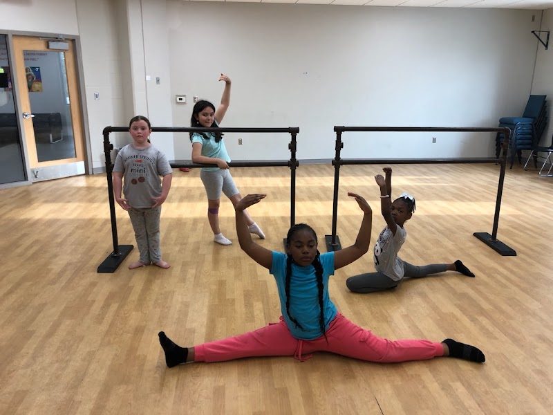 City In Motion Dance Theater cover image