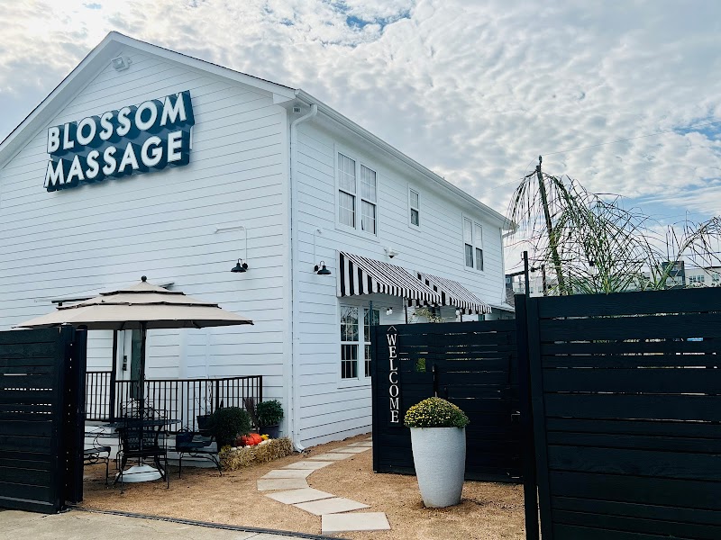 Blossom Massage Urban Spa & Retreat cover image