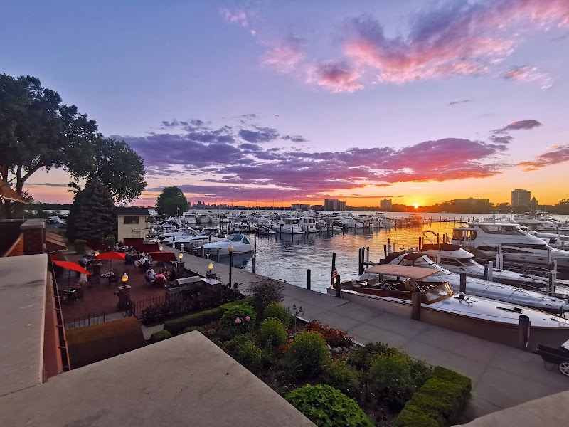 Detroit Yacht Club cover image