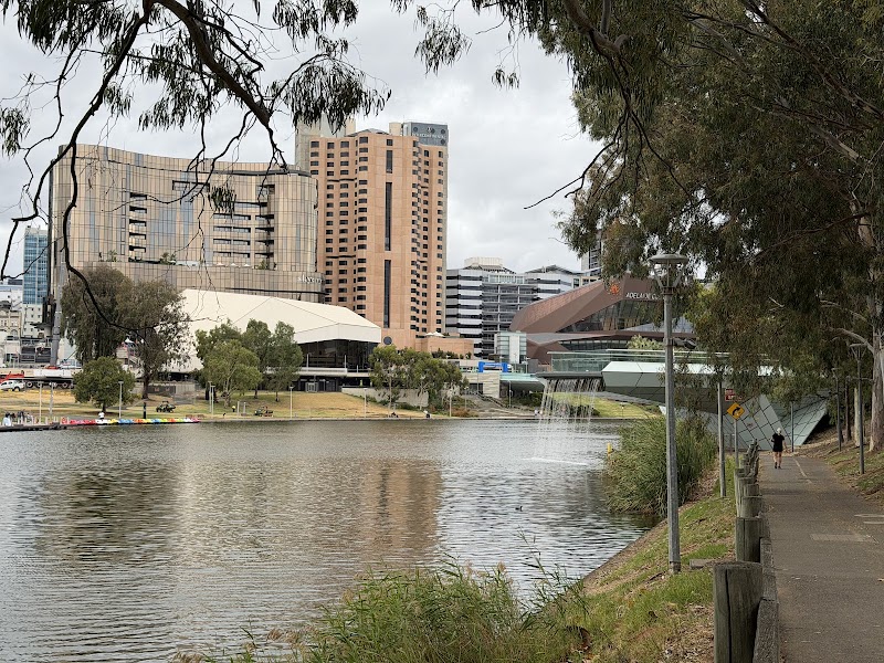 River Torrens Popeye Cruises cover image