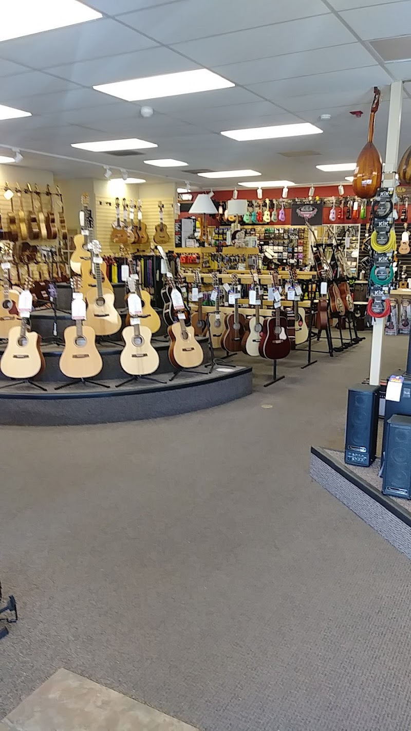 The Nicholson Music Co. cover image