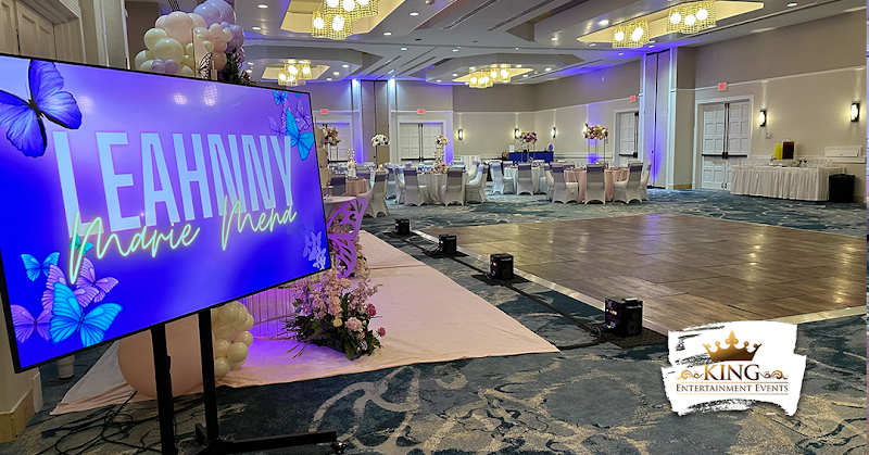 King Entertainment Events cover image