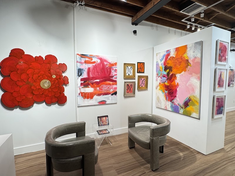 Drew Marc Gallery – Contemporary Art Gallery Tampa cover image