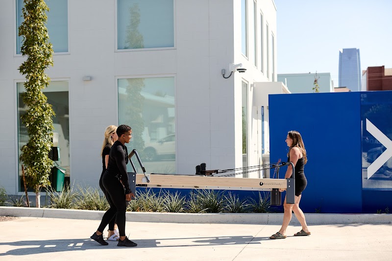 The Pilates Collective cover image