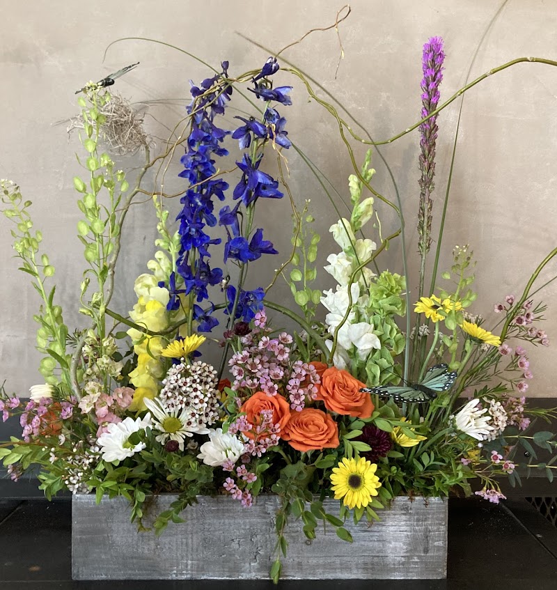 HEAVENESSENCE FLORAL & GIFTS cover image