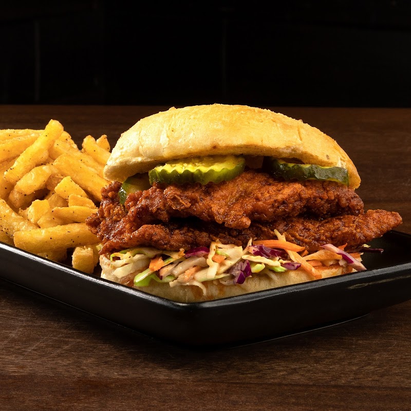 MR MIKES SteakhouseCasual cover image