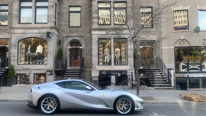 Boutique Tozzi cover image