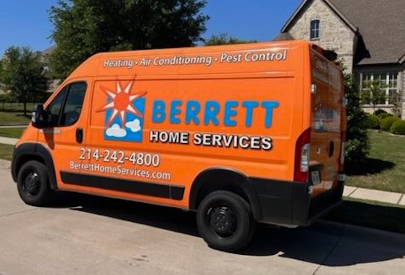 Berrett Pest Control cover
