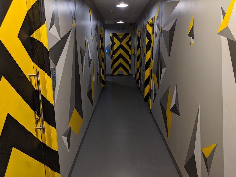 clueQuest - The Live Escape Game cover image