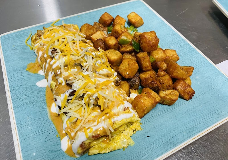 The Easy Egg Breakfast & Lunch cover image