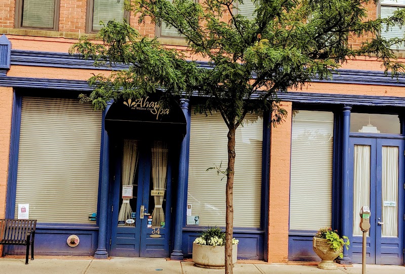 Ahava Spa and Wellness Center cover image