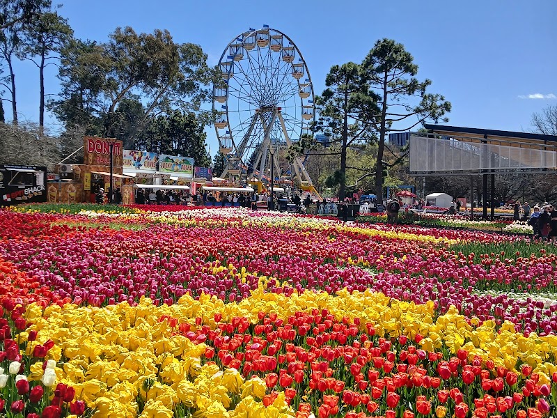 National Capital Exhibition cover image