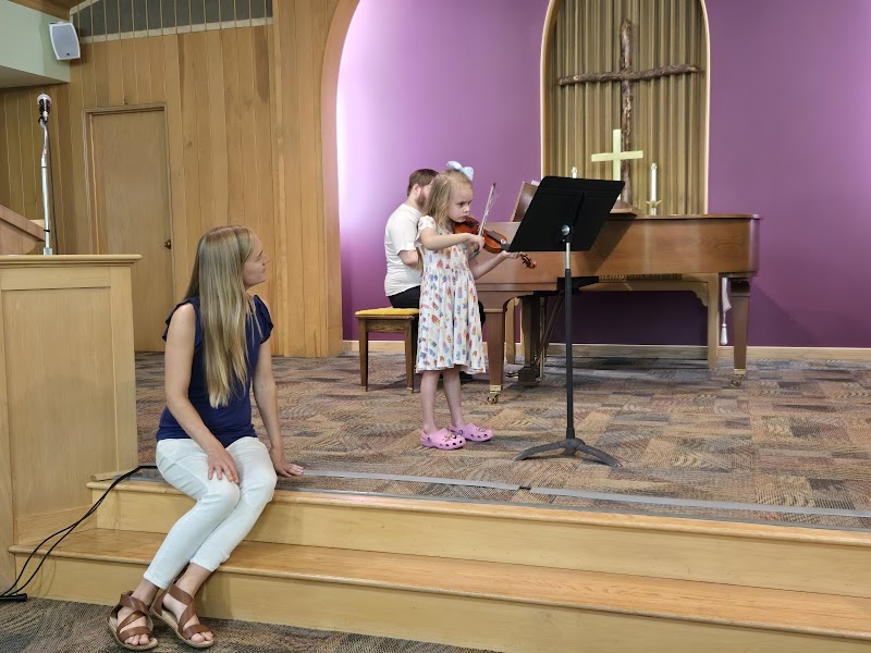 Nissa's String Academy, LLC cover image