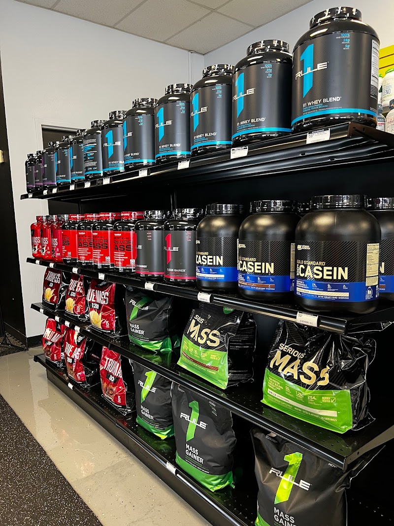 Athletes' Nutrition - Supplement Store San Diego cover image