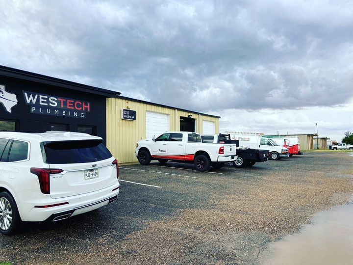 WesTech Plumbing, LLC. cover image