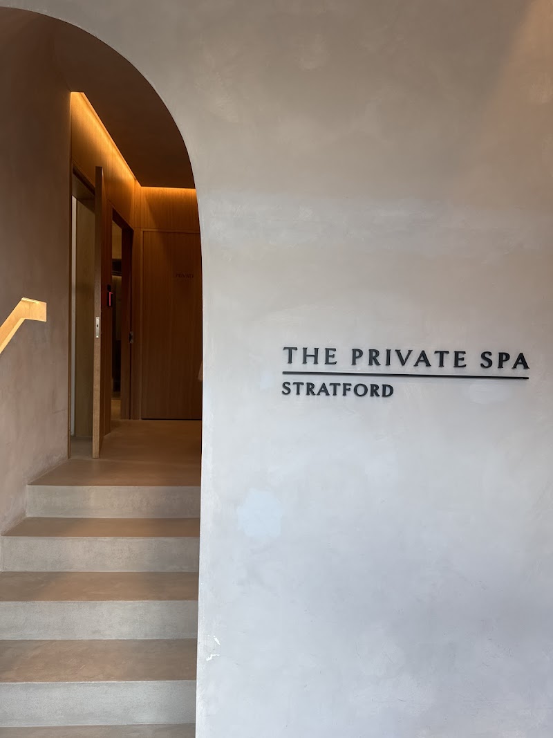 The Private Spa cover image
