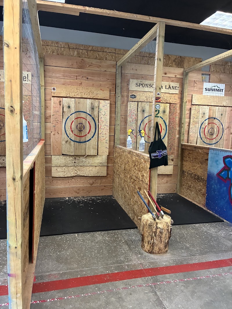 Perplebunny's Axe House cover image