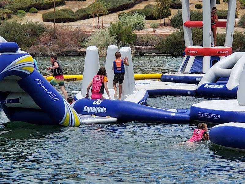 Lake Las Vegas Water Sports cover image