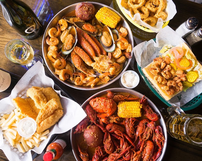 Mr. Crab cover image