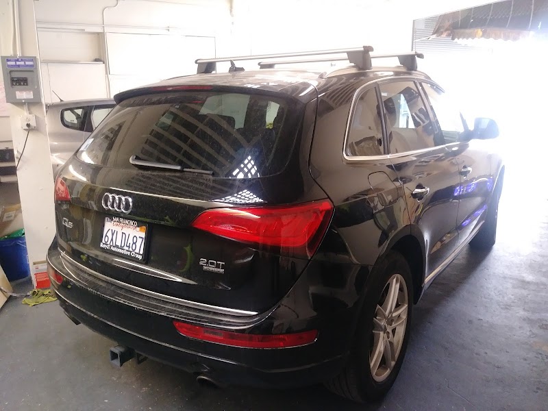 Express Service Auto Glass cover image