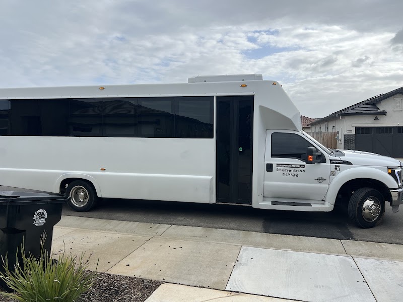 Delta Limousine Services cover image