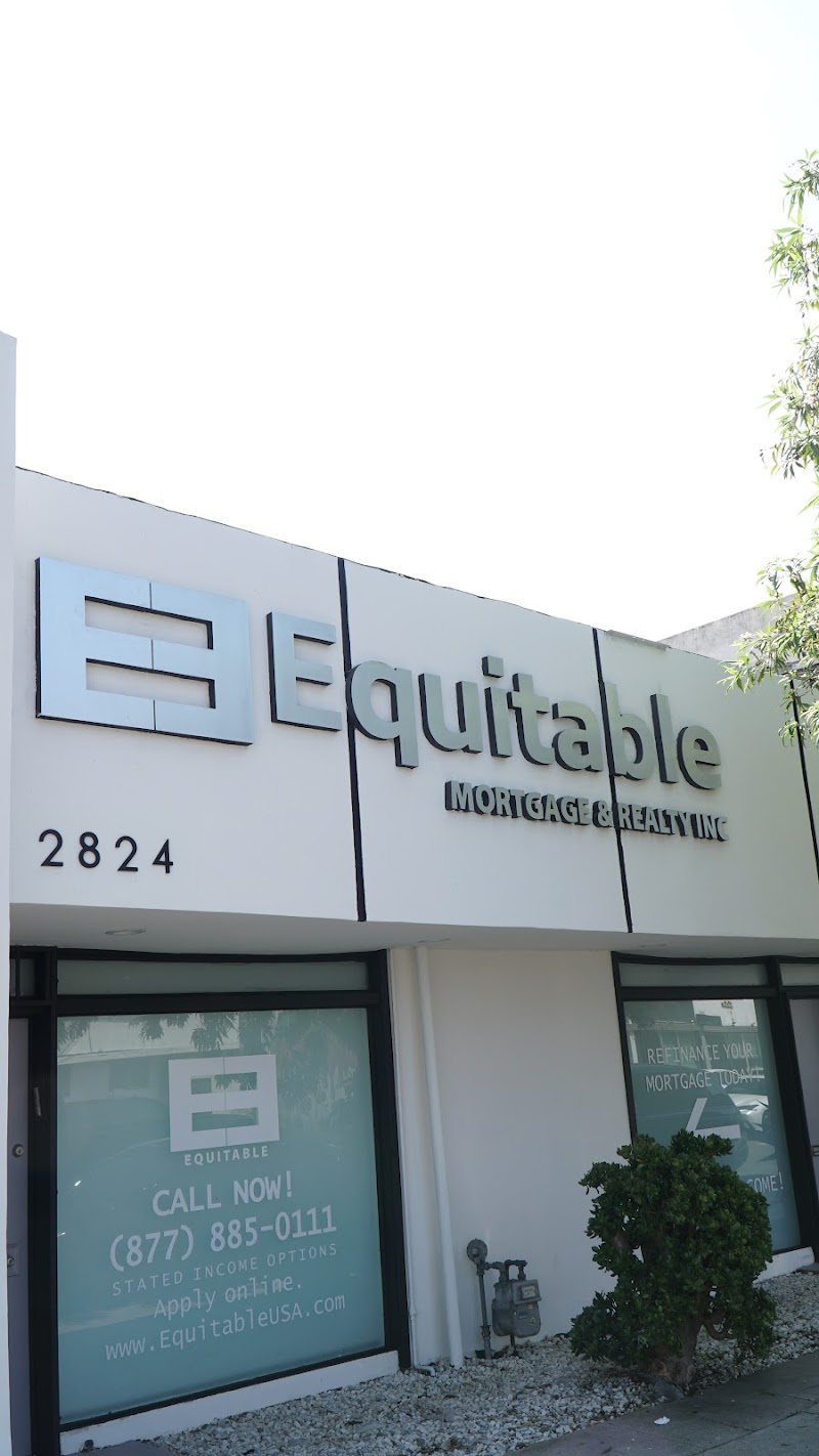 Equitable Lending cover image