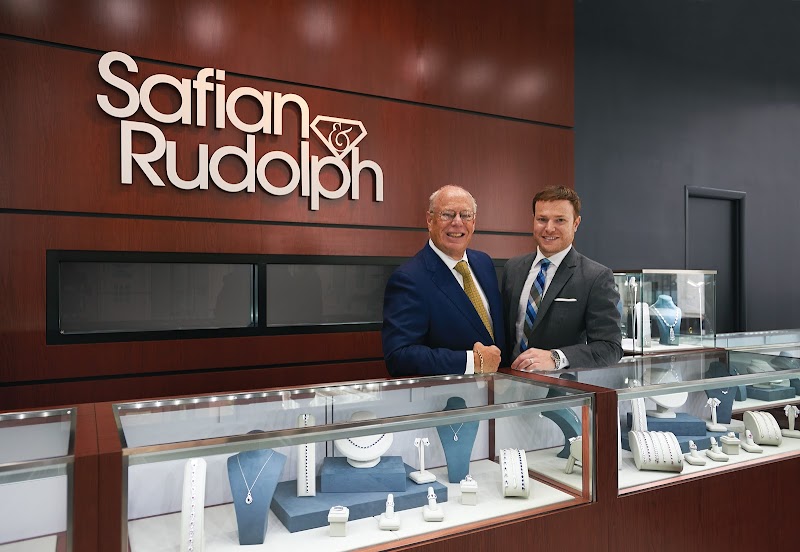 Safian & Rudolph Jewelers cover image
