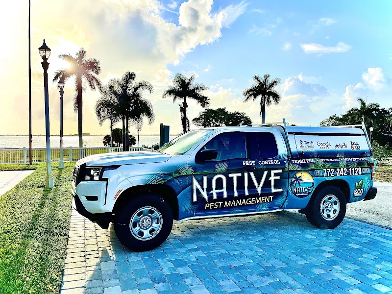 Native Pest Management cover image