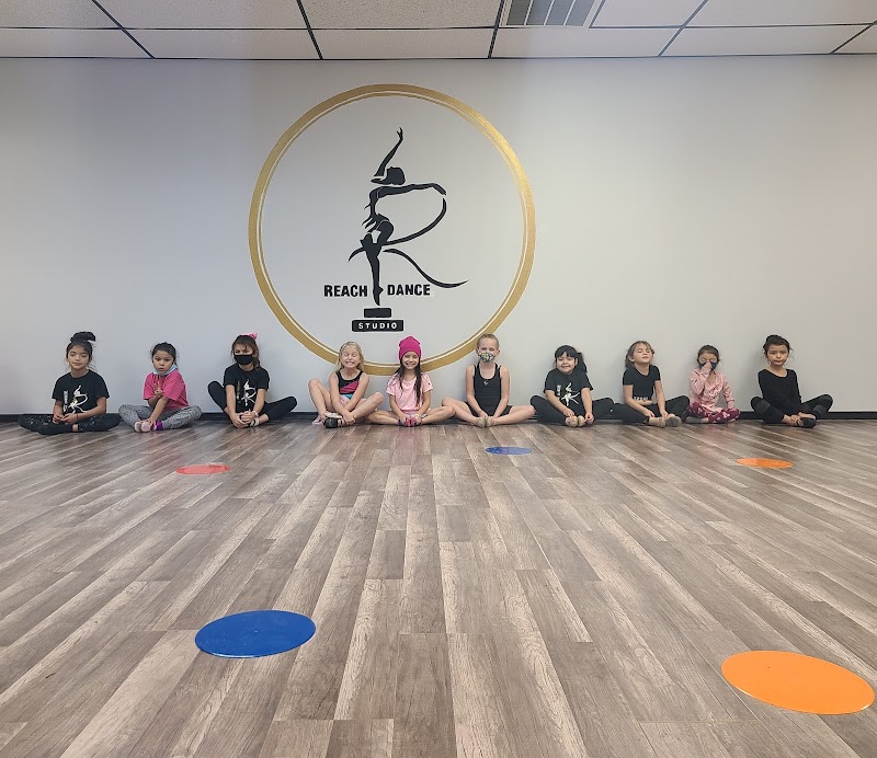 Reach Dance Studio cover image