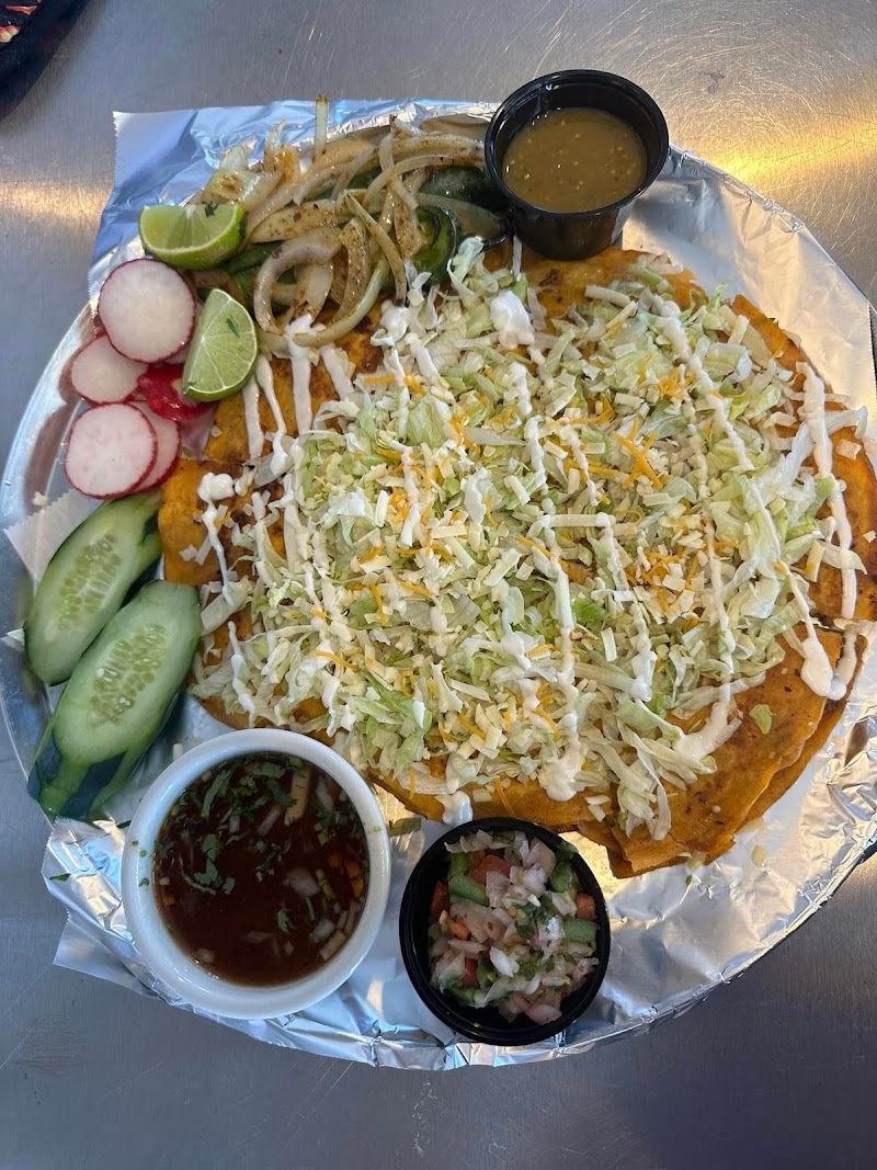 Los Agaves Mexican Restaurant cover image