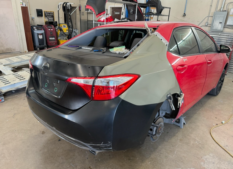 Master Match Collision Center cover image