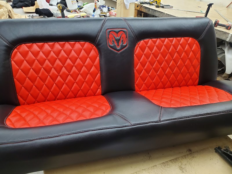 Alaska Refinishing and Upholstery cover image