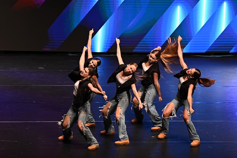 Extreme Dance Company cover image