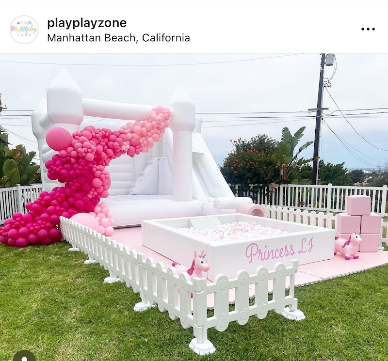 Play Play Zone cover image