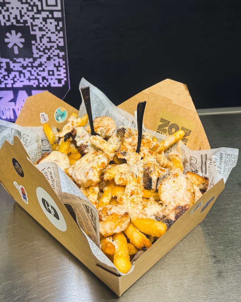 ZaZ On Wheels cover image