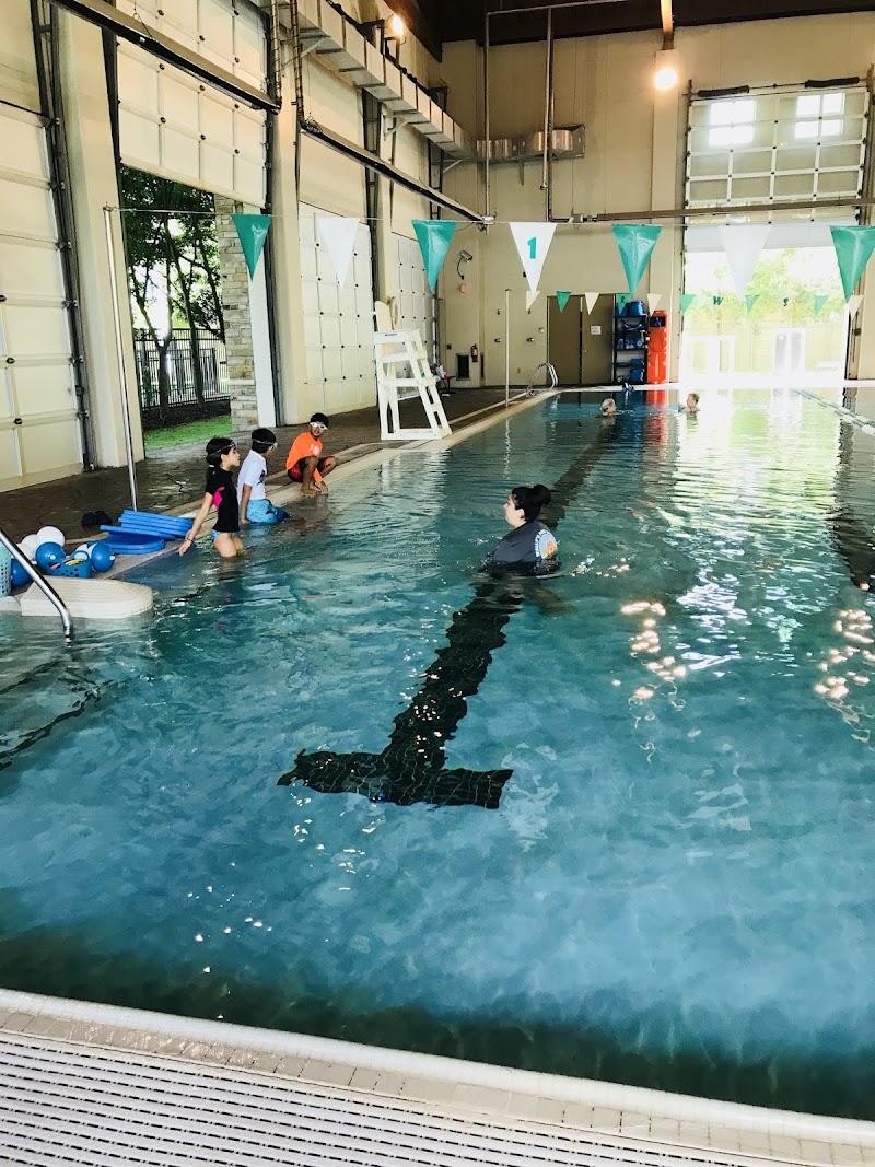 West University Place Recreation Center cover image