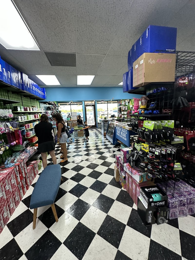 Medusa Skates cover image