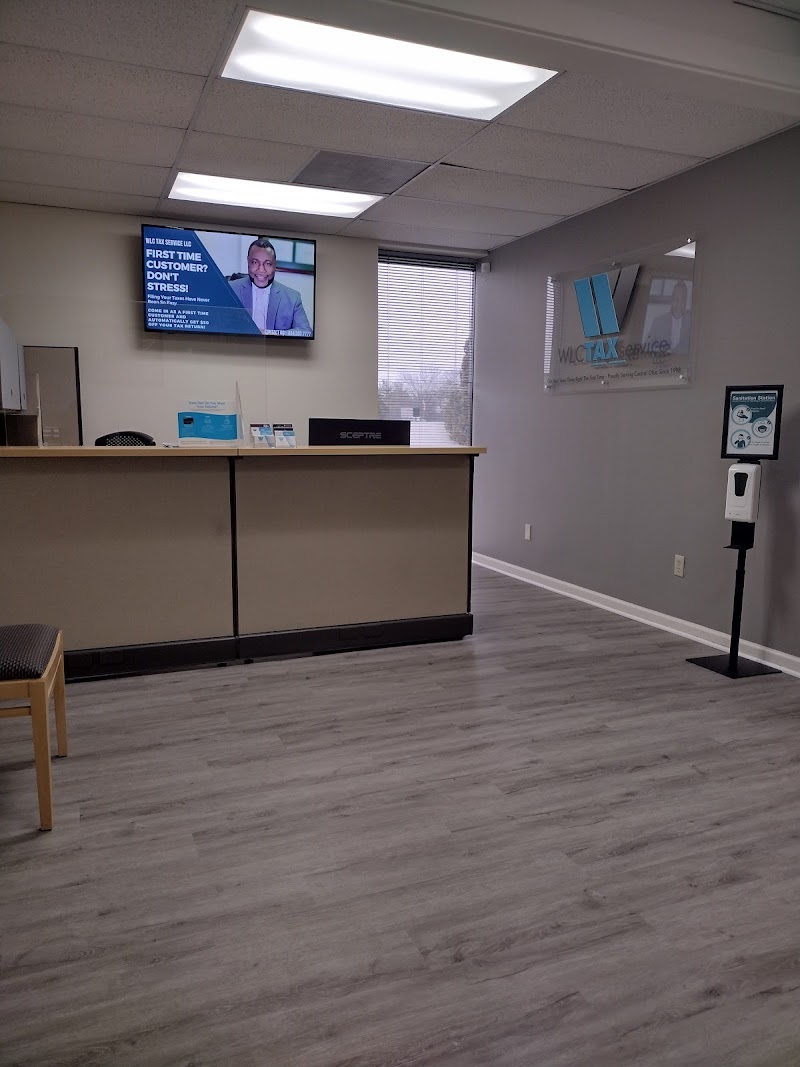 WLC Tax Service LLC cover image