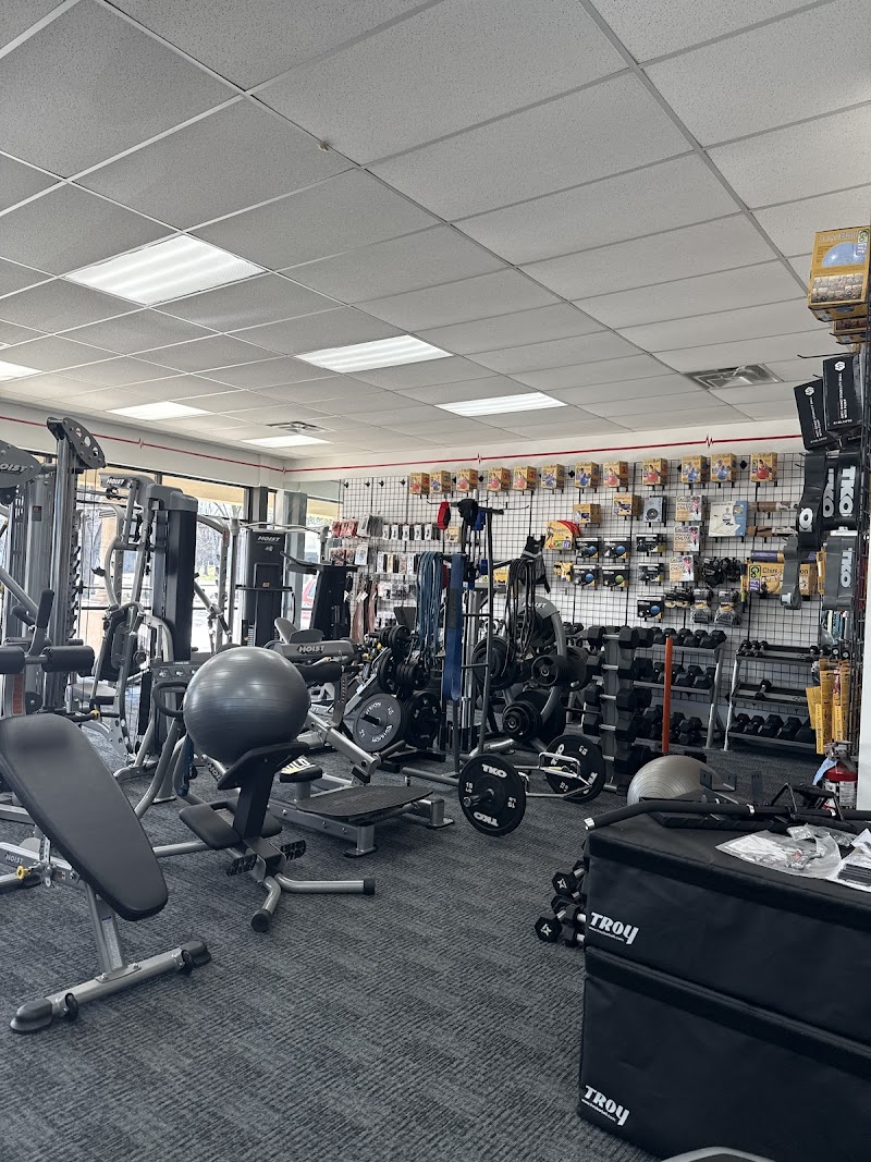 Johnson Fitness & Wellness Store cover image