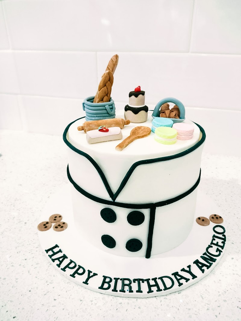 The Naked Cupcake cover image