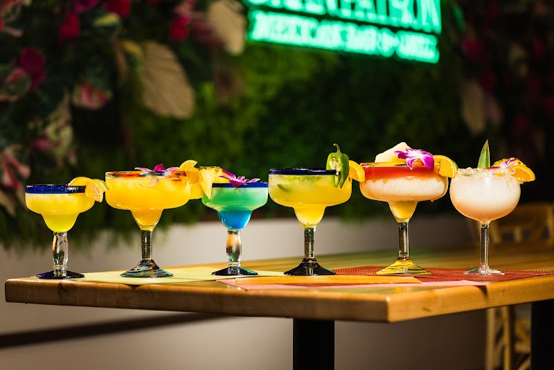 Gran Patron Mexican Bar & Grill cover image