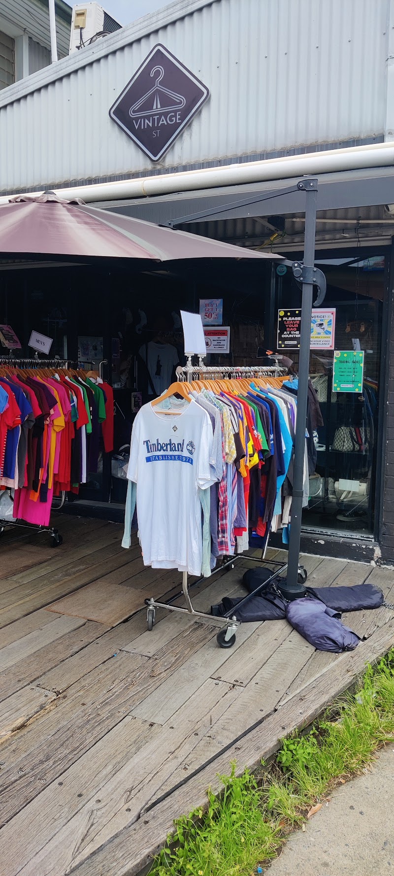 Vintage Street cover image