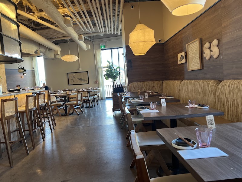 Ryuko West - Japanese Kitchen + Bar cover image