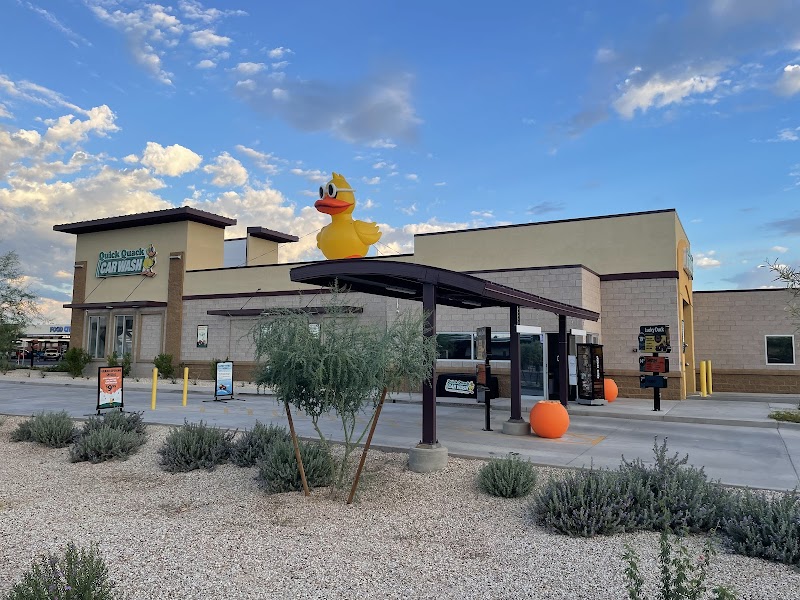 Quick Quack Car Wash cover image