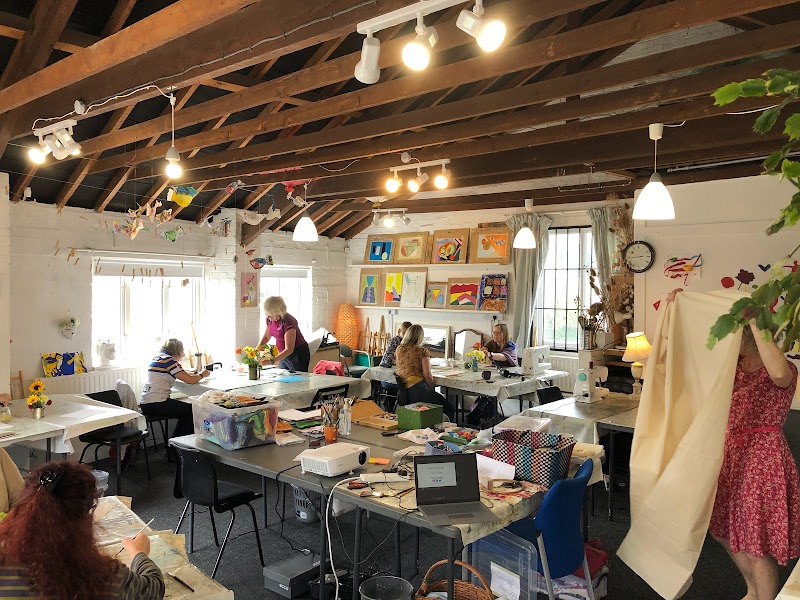 The Art Workshop cover image