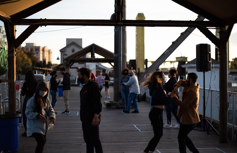 Dance On The Edge cover image