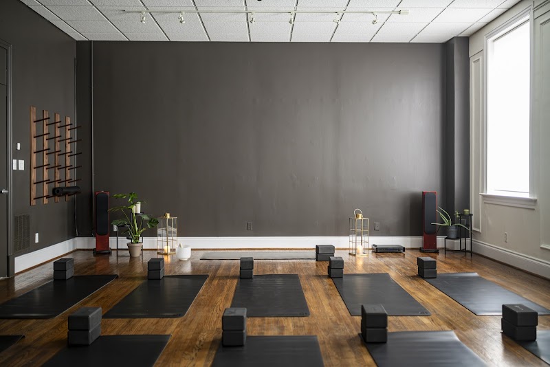 Central West End Yoga cover image