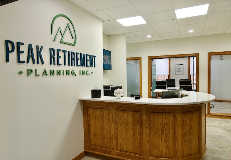 Peak Retirement Planning, Inc. cover image